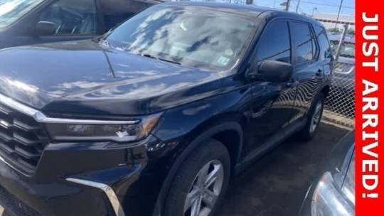 2023 Honda Pilot LX — SUV — 23,558 mi — Union, NJ