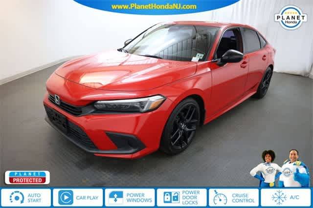 2022 Honda Civic Sport — Sedan — 26,296 mi — Union, NJ