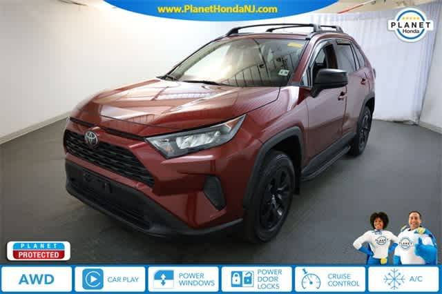 2020 Toyota RAV4 LE — SUV — 43,571 mi — Union, NJ