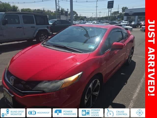 2015 Honda Civic Si — Coupe — 33,966 mi — Union, NJ