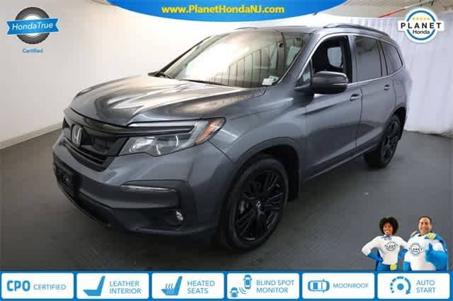 2022 Honda Pilot Special Edition — SUV — 32,246 mi — Union, NJ