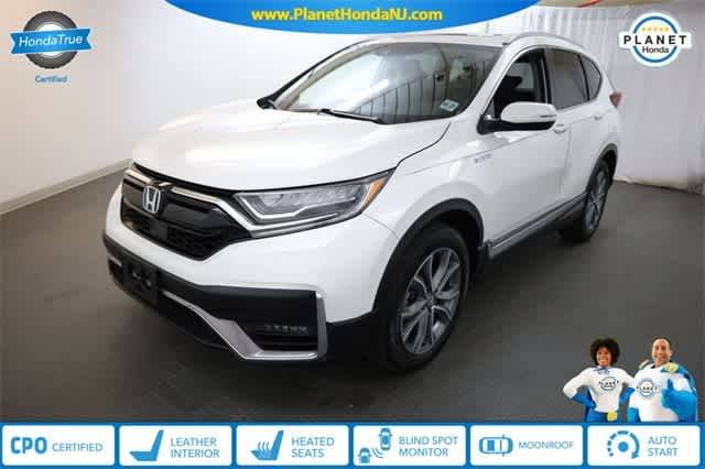 2022 Honda CR-V Hybrid Touring — SUV — 29,202 mi — Union, NJ
