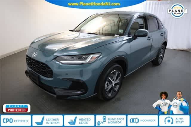 2024 Honda HR-V EX-L — SUV — 23,963 mi — Union, NJ