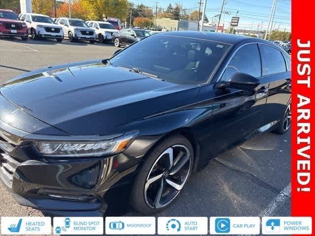 2020 Honda Accord Sport — Sedan — 132,489 mi — Union, NJ