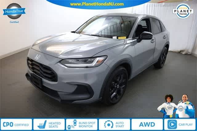 2023 Honda HR-V Sport — SUV — 24,234 mi — Union, NJ