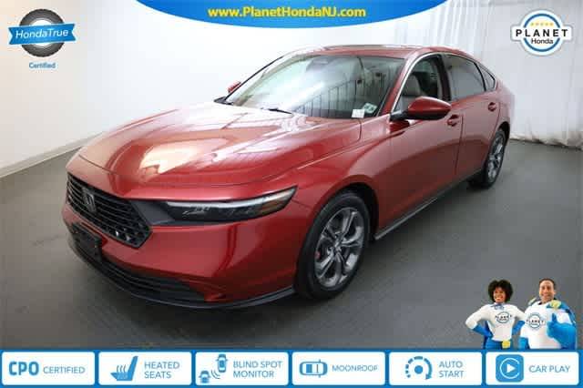 2024 Honda Accord EX — Sedan — 6,173 mi — Union, NJ