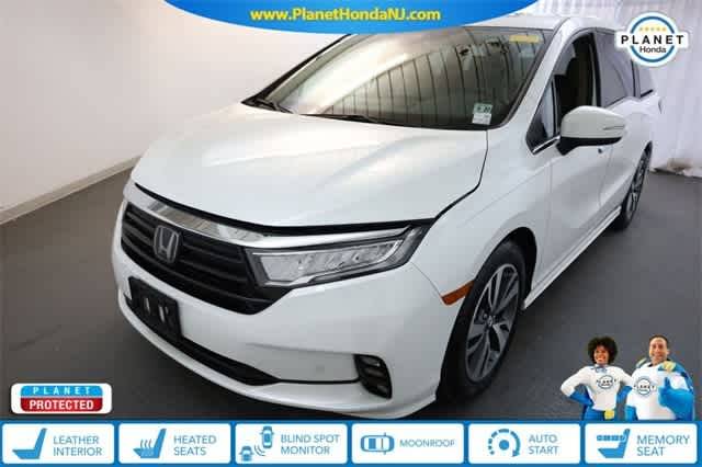 2022 Honda Odyssey Touring — Minivan — 32,353 mi — Union, NJ