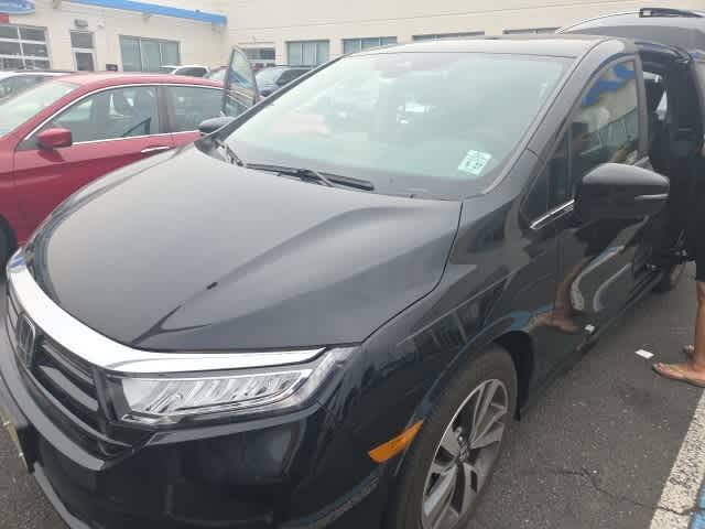 2022 Honda Odyssey Touring — Minivan — 13,655 mi — Union, NJ