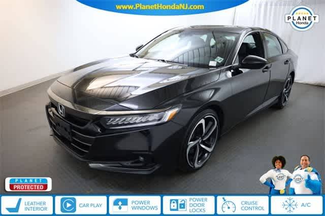 2022 Honda Accord Sport — Sedan — 38,466 mi — Union, NJ