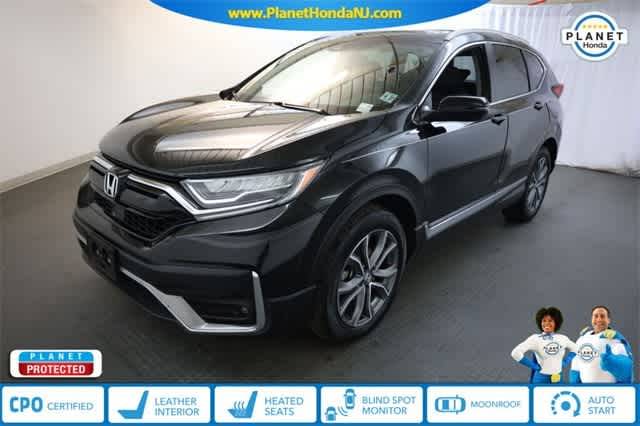 2022 Honda CR-V Touring — SUV — 34,963 mi — Union, NJ