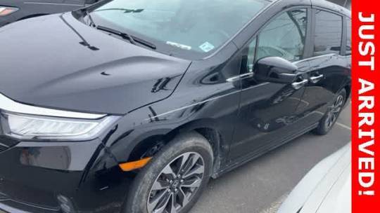 2022 Honda Odyssey EX-L — Minivan — 39,384 mi — Union, NJ