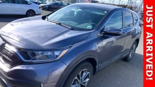 2022 Honda CR-V EX — SUV — 27,522 mi — Union, NJ