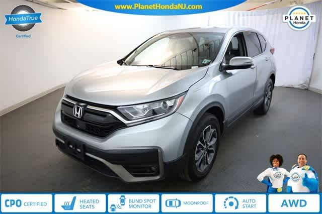 2022 Honda CR-V EX — SUV — 27,448 mi — Union, NJ