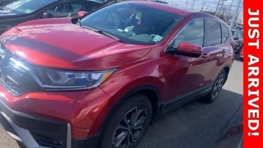 2022 Honda CR-V EX — SUV — 34,432 mi — Union, NJ