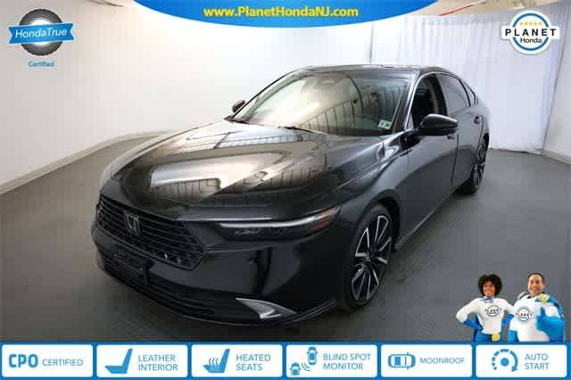 2023 Honda Accord Hybrid Touring — Sedan — 19,858 mi — Union, NJ