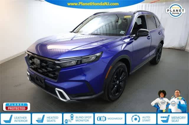 2024 Honda CR-V Hybrid Sport Touring — SUV — 18,246 mi — Union, NJ