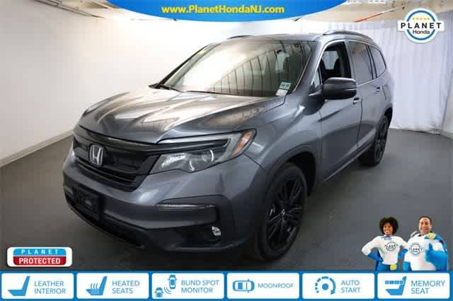 2022 Honda Pilot Special Edition — SUV — 18,563 mi — Union, NJ