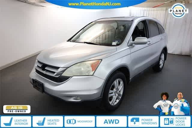 2011 Honda CR-V EX-L — SUV — 174,260 mi — Union, NJ