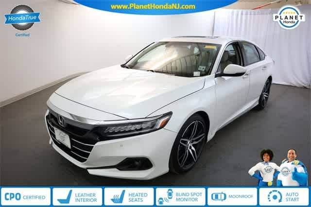2021 Honda Accord Touring — Sedan — 27,938 mi — Union, NJ
