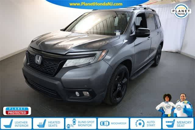 2019 Honda Passport Elite — SUV — 68,435 mi — Union, NJ