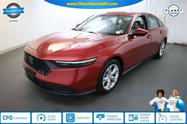 2023 Honda Accord LX — Sedan — 26,493 mi — Union, NJ
