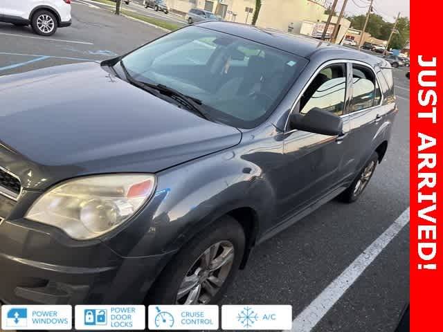 2011 Chevrolet Equinox LS — SUV — 169,091 mi — Union, NJ