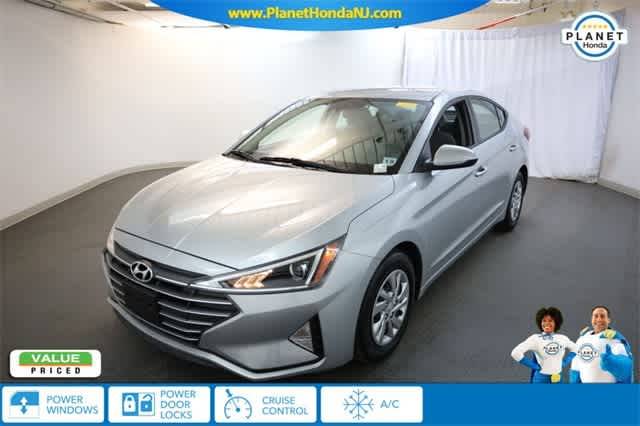2020 Hyundai Elantra SE — Sedan — 2,880 mi — Union, NJ