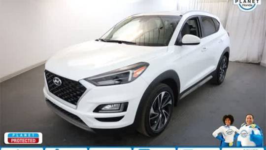 2020 Hyundai Tucson Sport — SUV — 53,211 mi — Union, NJ