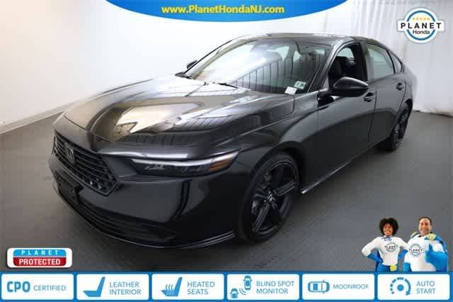 2024 Honda Accord Hybrid Sport-L — Sedan — 14,844 mi — Union, NJ