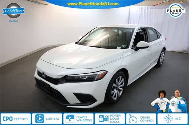 2022 Honda Civic LX — Sedan — 22,230 mi — Union, NJ