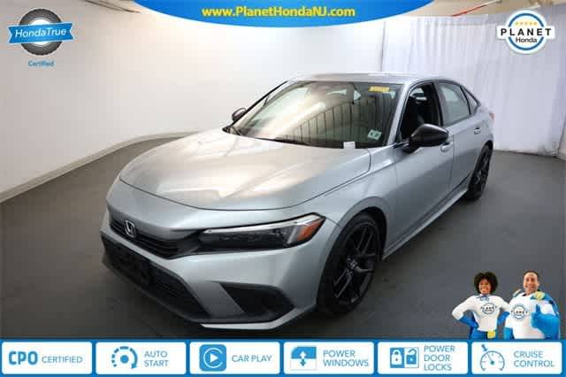 2022 Honda Civic Sport — Sedan — 8,401 mi — Union, NJ