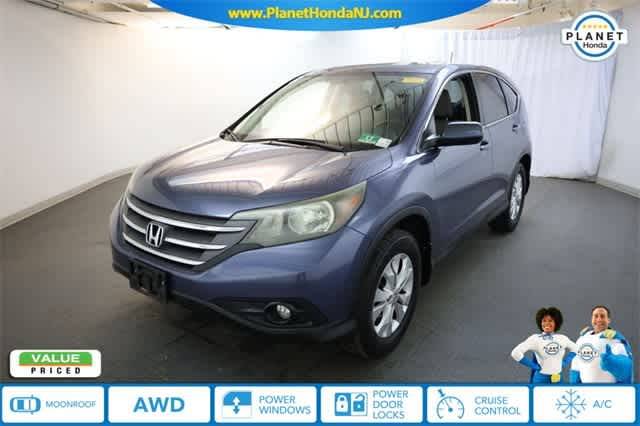2014 Honda CR-V EX — SUV — 106,648 mi — Union, NJ