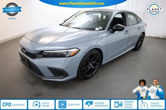 2023 Honda Civic Sport — Sedan — 29,098 mi — Union, NJ