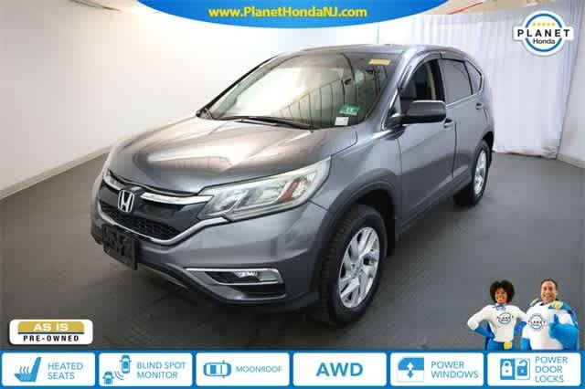 2015 Honda CR-V EX — SUV — 149,529 mi — Union, NJ