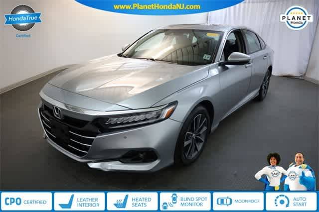 2022 Honda Accord EX-L — Sedan — 17,440 mi — Union, NJ