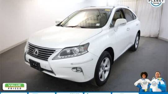 2015 Lexus RX RX 350 — SUV — 114,539 mi — Union, NJ