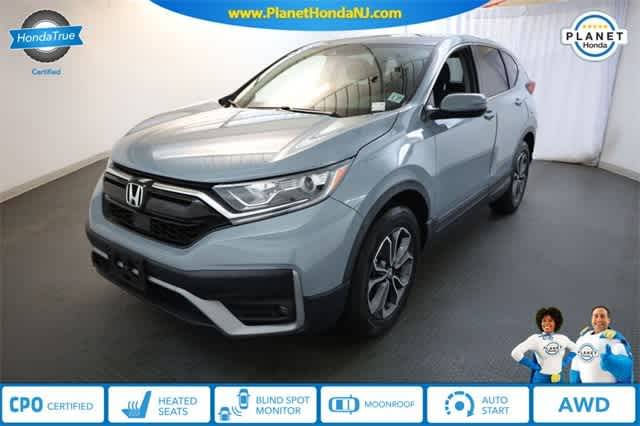 2022 Honda CR-V EX — SUV — 14,986 mi — Union, NJ