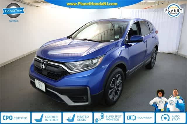 2022 Honda CR-V EX-L — SUV — 42,246 mi — Union, NJ