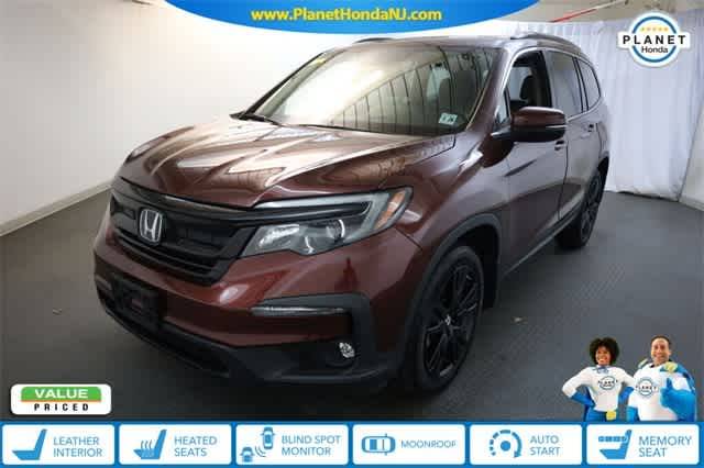 2022 Honda Pilot Special Edition — SUV — 30,694 mi — Union, NJ