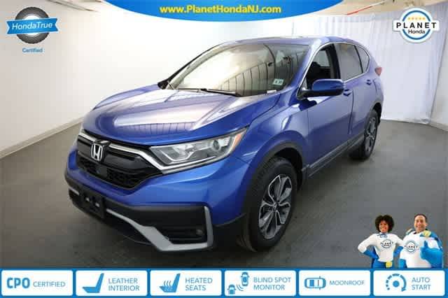 2022 Honda CR-V EX-L — SUV — 16,116 mi — Union, NJ
