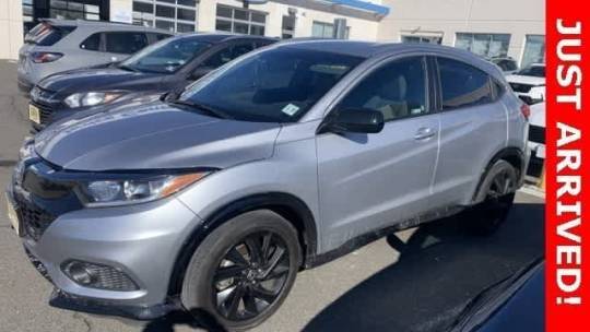 2022 Honda HR-V Sport — SUV — 23,416 mi — Union, NJ