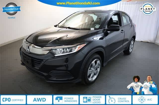 2022 Honda HR-V LX — SUV — 20,907 mi — Union, NJ