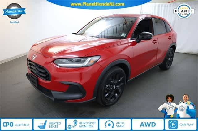 2023 Honda HR-V Sport — SUV — 30,765 mi — Union, NJ