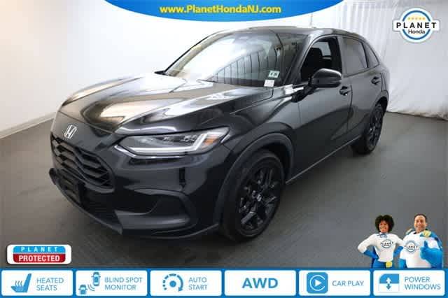 2023 Honda HR-V Sport — SUV — 24,861 mi — Union, NJ