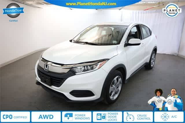 2022 Honda HR-V LX — SUV — 32,320 mi — Union, NJ