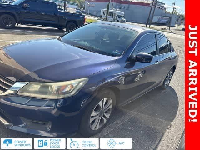 2013 Honda Accord LX — Sedan — 169,608 mi — Union, NJ