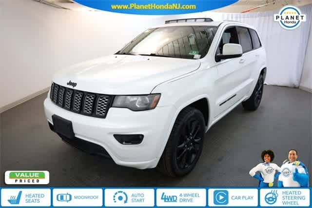 2018 Jeep Grand Cherokee Altitude — SUV — 111,476 mi — Union, NJ