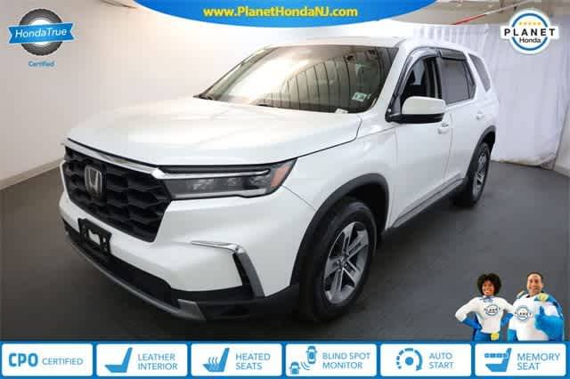 2023 Honda Pilot EX-L 8 Passenger — SUV — 39,334 mi — Union, NJ