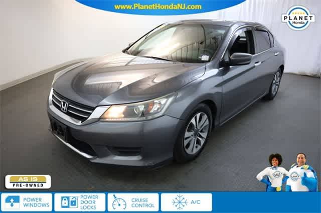 2014 Honda Accord LX — Sedan — 125,188 mi — Union, NJ