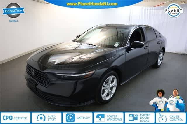 2024 Honda Accord LX — Sedan — 16,341 mi — Union, NJ